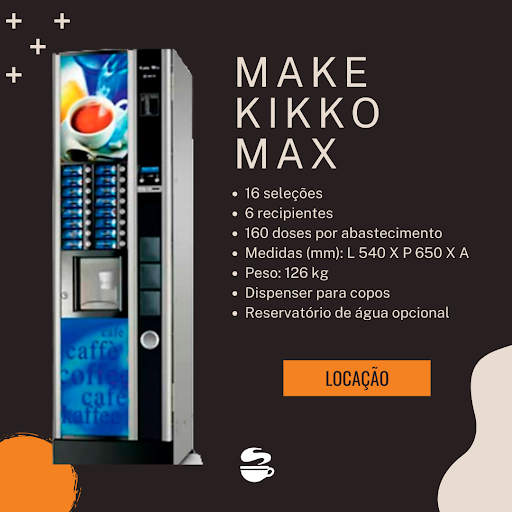 Logo da empresa - Make Coffee
