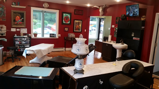 Find tattoo ideas with trees for your next unique tattoo in Norwich at Wyld Chyld Tattoo, CT