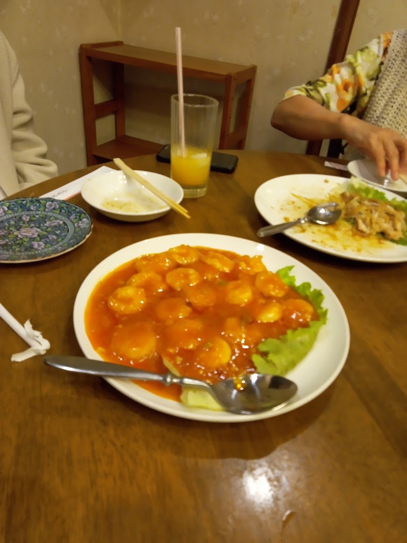 中国家庭料理楽陶陶