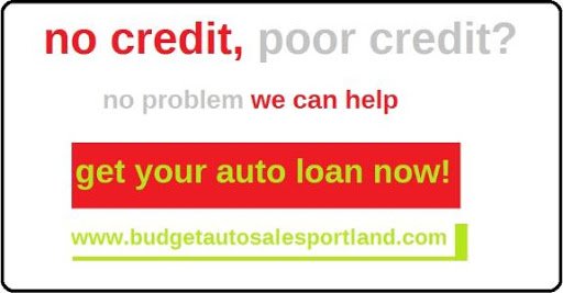 Used Car Dealer «United Auto Inc. dba Budget Auto Sales Used Cars», reviews and photos, 18203 SE McLoughlin Blvd, Milwaukie, OR 97267, USA