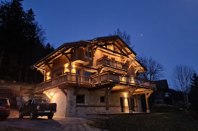 Chalets Hautes Vosges à Xonrupt-Longemer