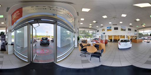 Toyota Dealer «Gloucester Toyota», reviews and photos, 6357 George Washington Memorial Hwy, Gloucester Courthouse, VA 23061, USA