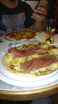 Pizza du Restaurant italien Le Cappucino à Tours - n°10