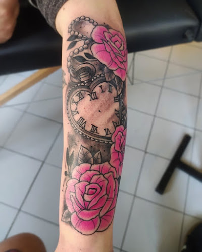 Stigma Tattoo Kladno - Tetovací studio