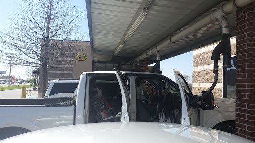 Car Wash «Jett Express Car Washes», reviews and photos, 6221 Denton Hwy, Haltom City, TX 76148, USA