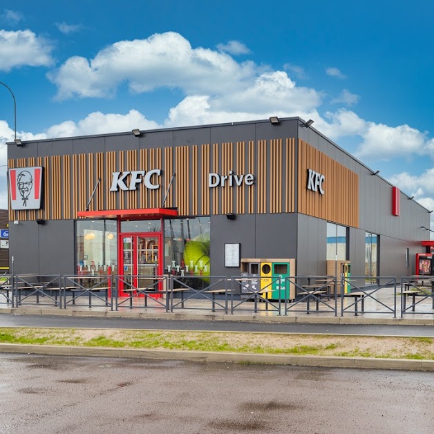 KFC Nevers 58640 Varennes-Vauzelles