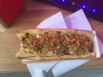 Aliment-réconfort du Restauration rapide Clark Hot Dog à Paris - n°13
