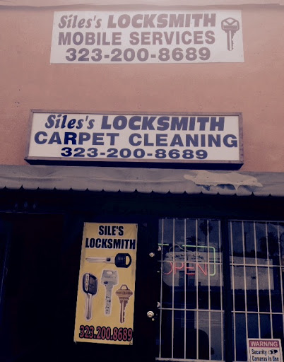 Locksmith «Siles Locksmith», reviews and photos, 7606 S Vermont Ave, Los Angeles, CA 90044, USA
