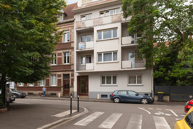 Extérieur Appartement de vacances Le Freedom 68100 Mulhouse