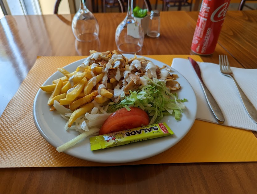 LE SNACK FAVORIS à Saint-Priest-en-Jarez