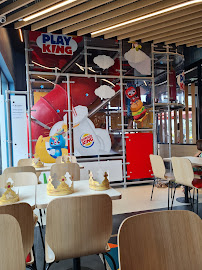 Atmosphère du Restauration rapide Burger King à Saint-Pierre-lès-Elbeuf - n°3