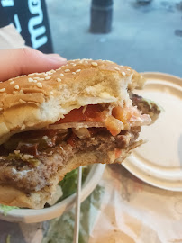 Aliment-réconfort du Restauration rapide Burger King à Paris - n°8