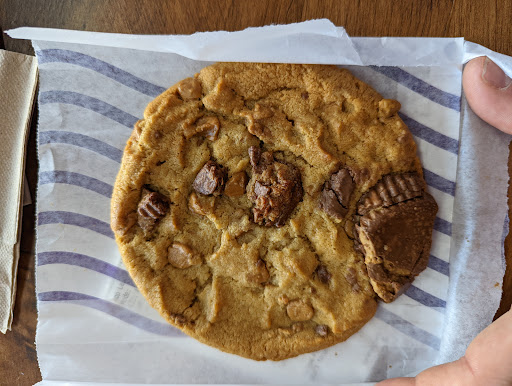 Cookie Shop «Insomnia Cookies», reviews and photos, 1227 Washington Ave, Miami Beach, FL 33139, USA