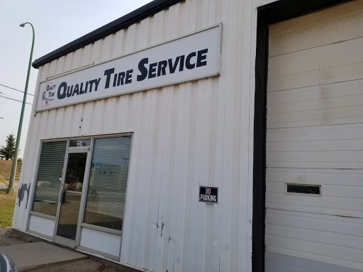 Quality Tire Service, 216 York Rd E, Yorkton, SK S3N 2X1, Canada, 
