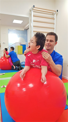  Clínica Fisiorama Neuro-Rehabilitación en León
