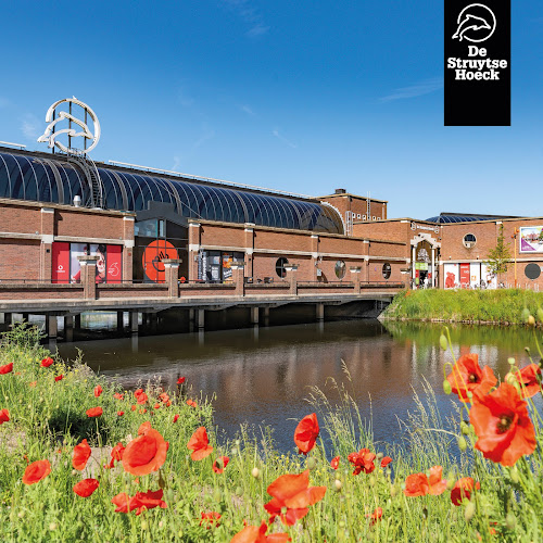 Winkelcentrum De Struytse Hoeck - Hellevoetsluis