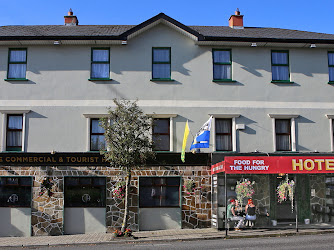 Commercial & Tourist Hotel Ballinamore