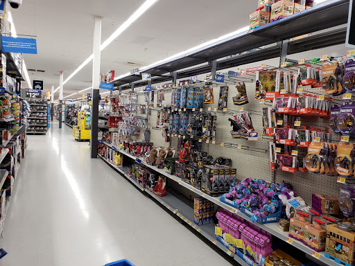 Discount Store «Walmart», reviews and photos, 3041 N Rainbow Blvd, Las Vegas, NV 89108, USA