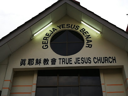 True Jesus Church Tamparuli