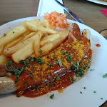 Photo n°2 de l'avis de Hr..a fait le 26/03/2018 à 12:30 sur le  Kissinger Hütte à Sandberg