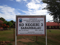 Foto SD  N 3 Sabah Balau, Kabupaten Lampung Selatan