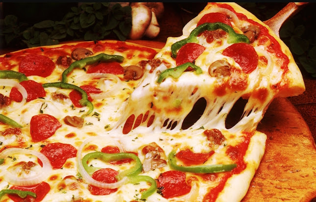 Syston Farmhouse Pizzas - Pizza