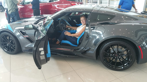 Chevrolet Dealer «Robbins Chevrolet», reviews and photos, 18611 US-59, Humble, TX 77338, USA