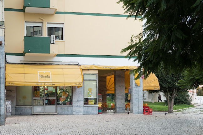 Café Laranja - Cafeteria