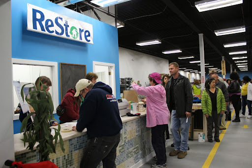 Furniture Store «Habitat Newburgh ReStore», reviews and photos