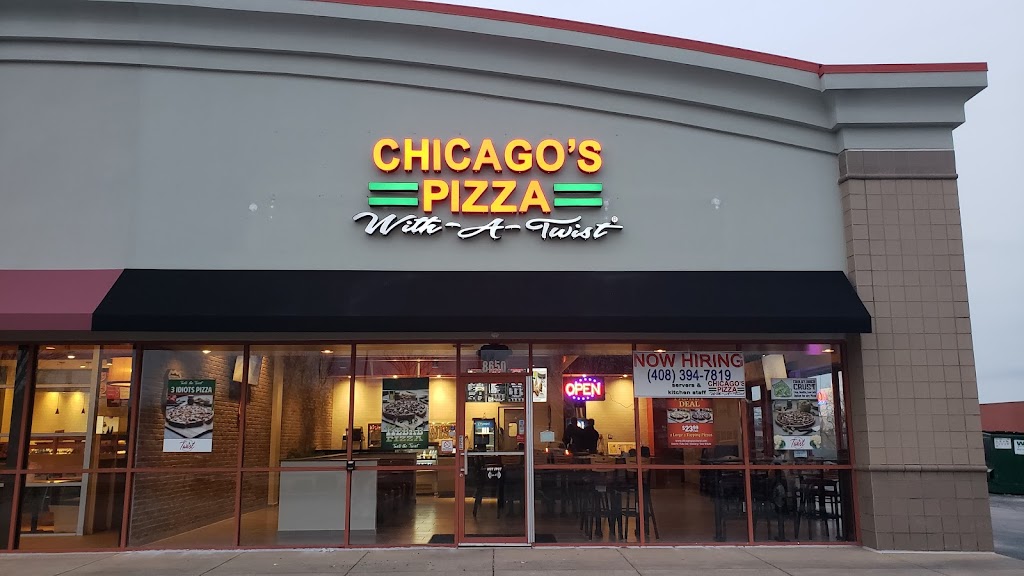 Chicago's Pizza With A Twist - Fishers, IN 46037