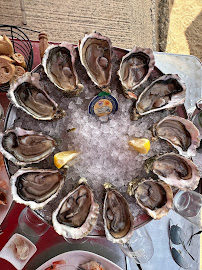 Plats et boissons du Bar-restaurant à huîtres Chez Baleste - Cabane 12 à Audenge - n°3