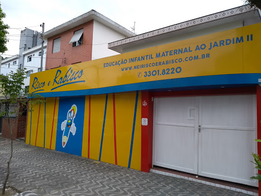 Logo da empresa - NEI Risco e Rabisco