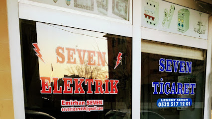 Seven Elektrik Ticaret
