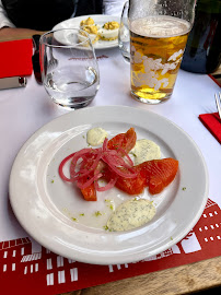 Plats et boissons du Restaurant Le Petit Bouillon Pharamond à Paris - n°17