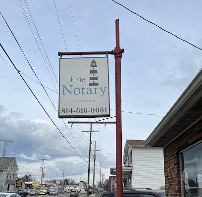 Erie Notary