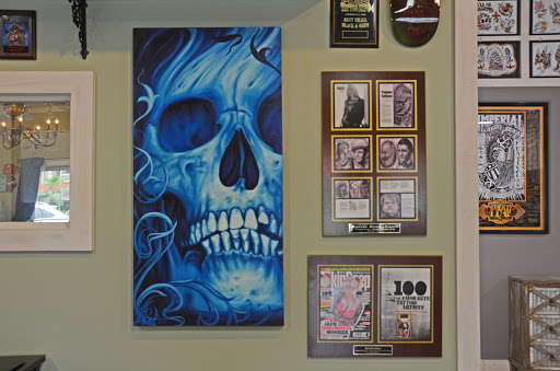 Tattoo Shop «Unify Tattoo Co», reviews and photos, 3501 N Ponce De Leon Blvd, St Augustine, FL 32084, USA