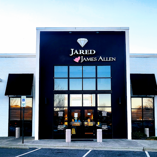 Jewelry Store «Jared The Galleria of Jewelry», reviews and photos, 4 S Tunnel Rd, Asheville, NC 28805, USA