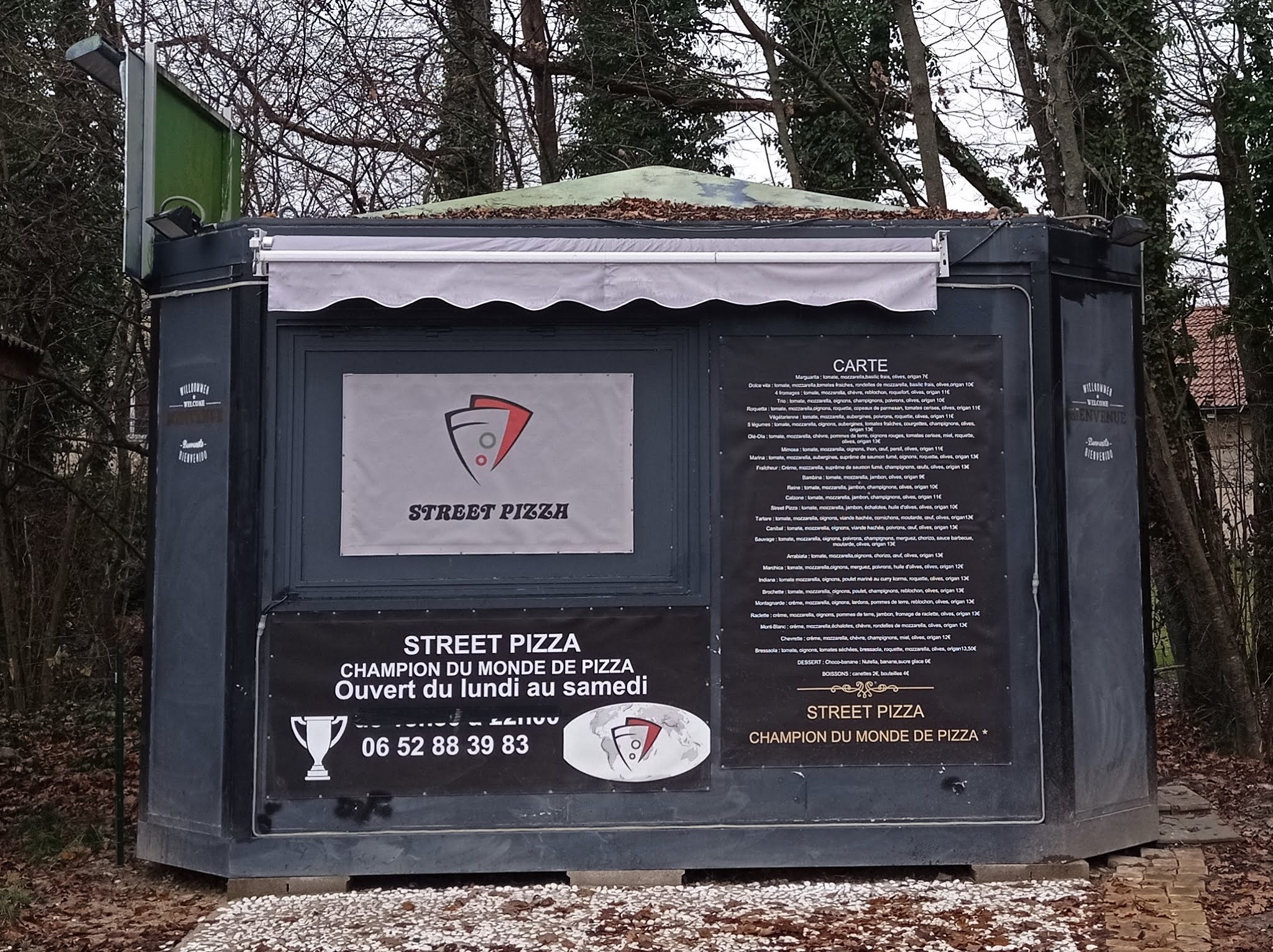 Photo n° 1 de l'avis de Antalffy.h fait le 26/12/2020 à 12:08