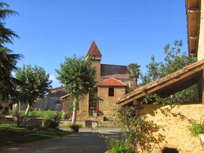 Ferme Saint Lanne à Sabazan