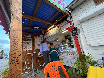 So'glaces à Saint-François