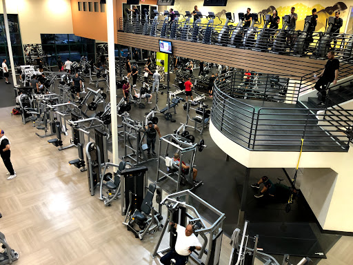 Gym «LA Fitness», reviews and photos, 3901 W Metropolitan Dr, Orange, CA 92868, USA