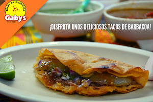 Tacos de Barbacoa Gabys - Cuauhtémoc image