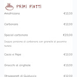 Photo n°6 de l'avis de Barbie.a fait le 28/04/2024 à 08:34 sur le  Trattoria Guiduccio à Cerveteri