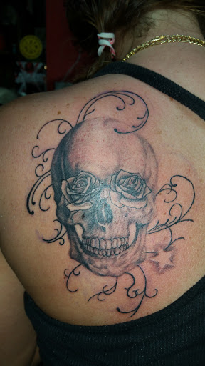 Explore 21 tattoo ideas, creative tattoo ideas in Foley, available at Black Sheep Custom Tattoos and Piercings