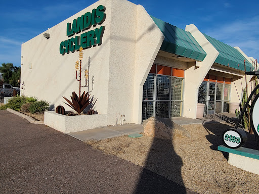 Landis Cyclery, 2180 E Southern Ave, Tempe, AZ 85282, USA, 