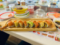 Plats et boissons du Restaurant japonais Wok Sushi à Les Ulis - n°5