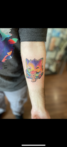 Explore mortal kombat tattoo ideas, creative tattoo ideas in Scarsdale, available at Damm Nice Tattoo & Body Art