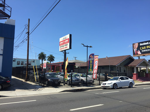 Used Car Dealer «The Lot Auto Sales», reviews and photos, 538 E Pacific Coast Hwy, Long Beach, CA 90806, USA