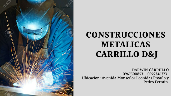 Construcciones Metalicas Carrillo J&D - Riobamba