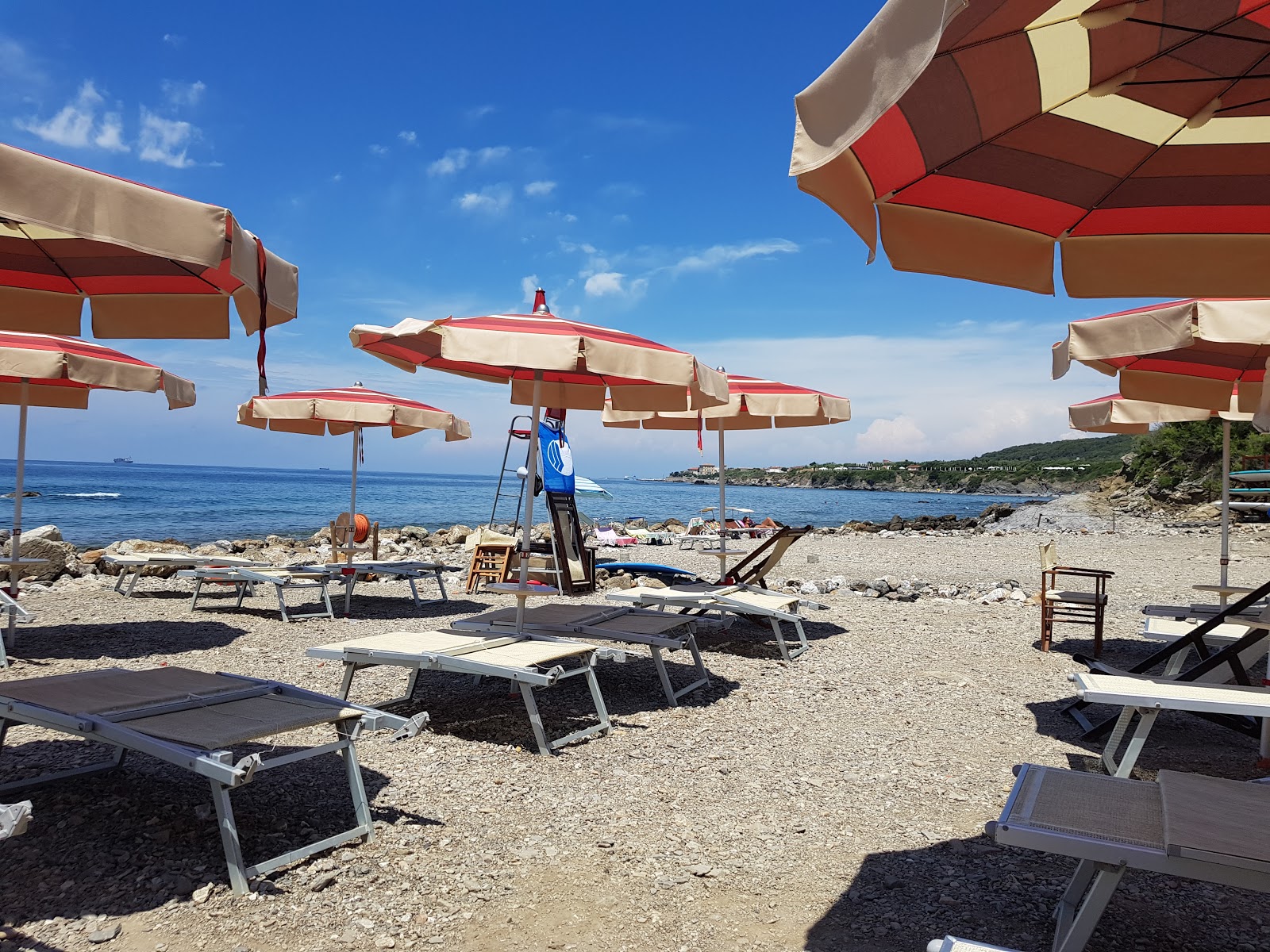 Φωτογραφία του Parco Marina del Boccale - δημοφιλές μέρος μεταξύ λάτρεις της χαλάρωσης